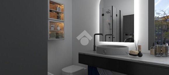 3 rooms Apartment in Fonte Nuova, Italy No. 158568 37