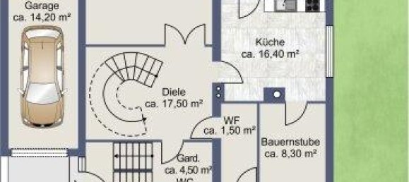 6 rooms House in Klosterneuburg, Austria No. 145544 7