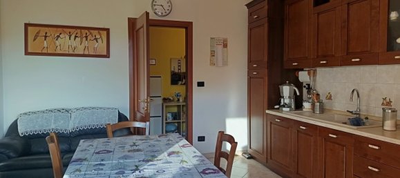 3 rooms Apartment in Caprie, Italy No. 226831 6