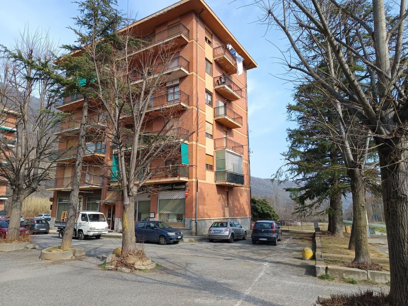 3 rooms Apartment in Caprie, Italy No. 226831