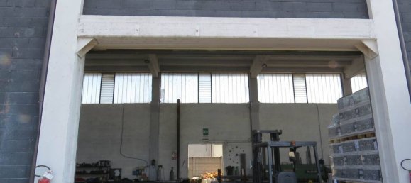434m² Warehouse in Calendasco, Italy No. 17192 10