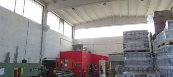 434m² Warehouse in Calendasco, Italy No. 17192 2