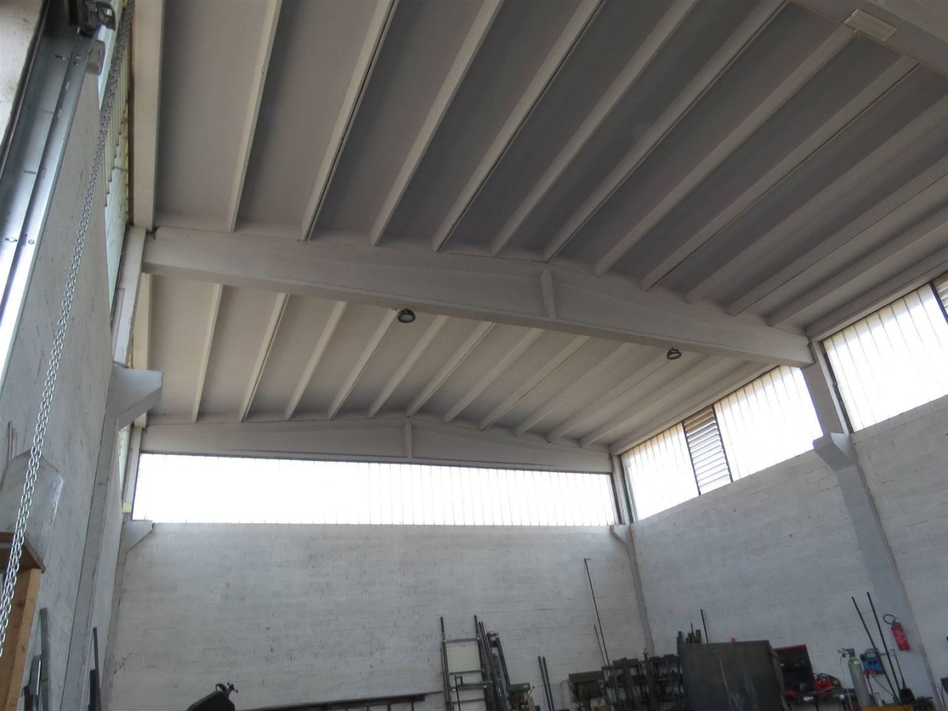 434m² Warehouse in Calendasco, Italy No. 17192