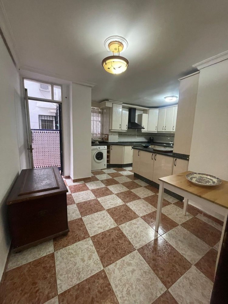 4 bedrooms Apartment in Andalusia, Spain No. 233934