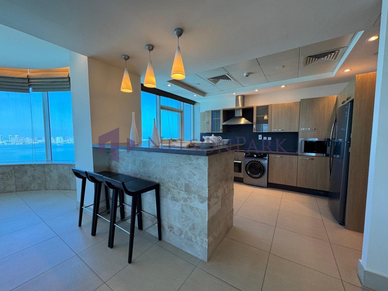 3 غرف نوم شقة في الدوحة, Qatar رقم 1816