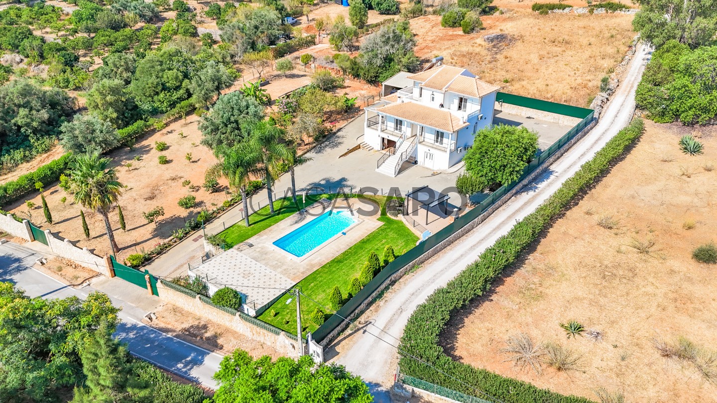 5 chambres Maison à Silves, Portugal No. 262360