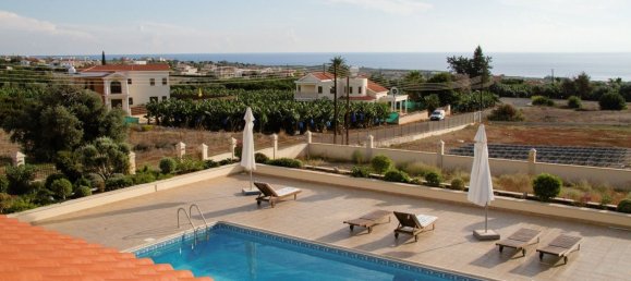 8 bedrooms Villa in Pegeia, Cyprus No. 23013 12