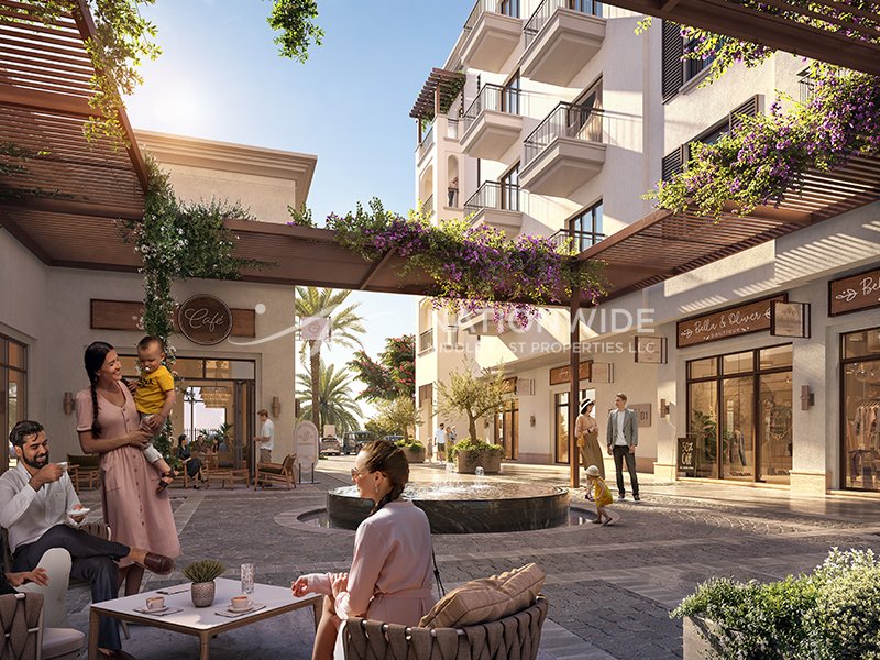 3 bedrooms Apartment in Abu Dhabi, UAE No. 93928