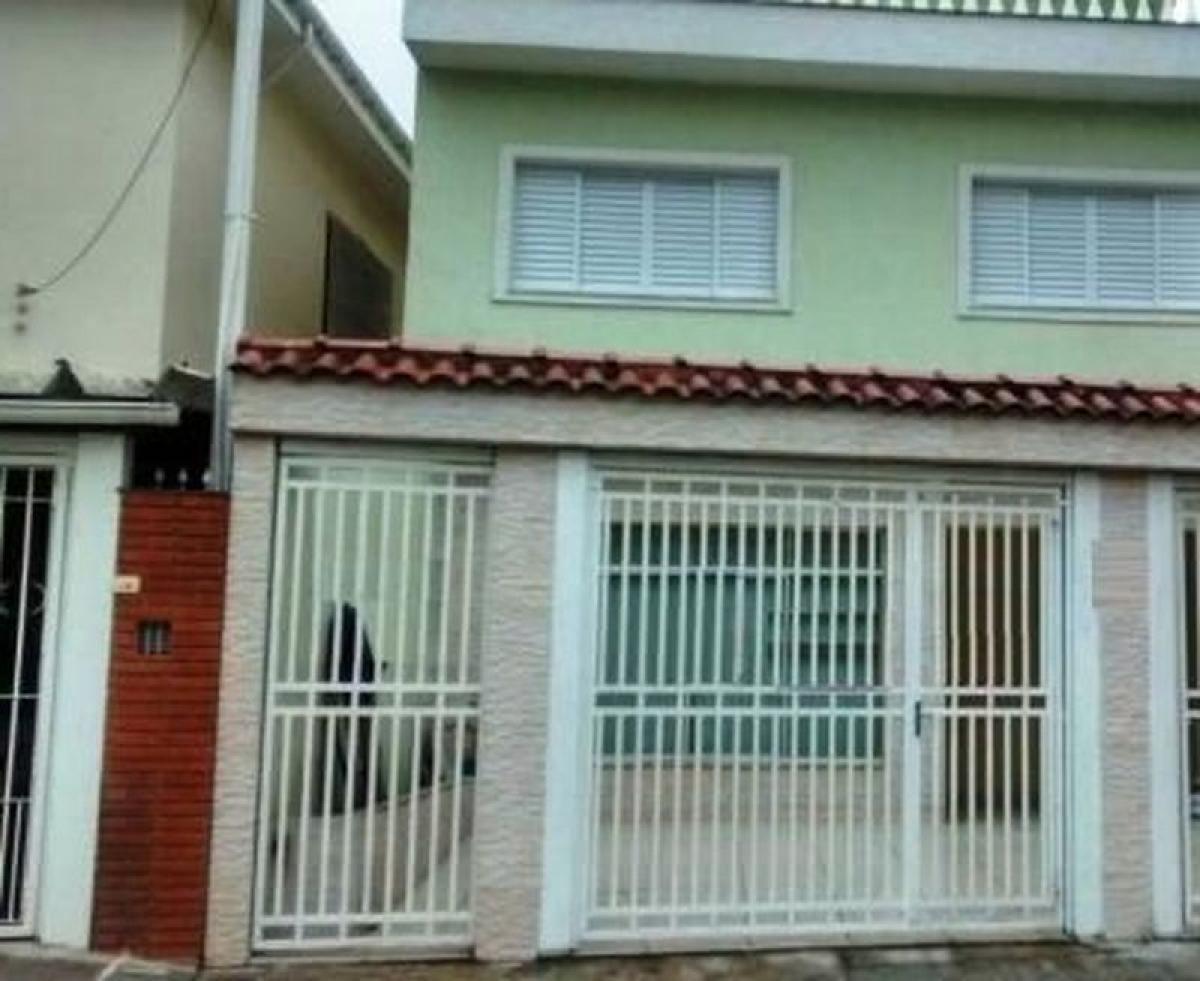 3 bedrooms House in Sao Paulo, Brazil No. 517219