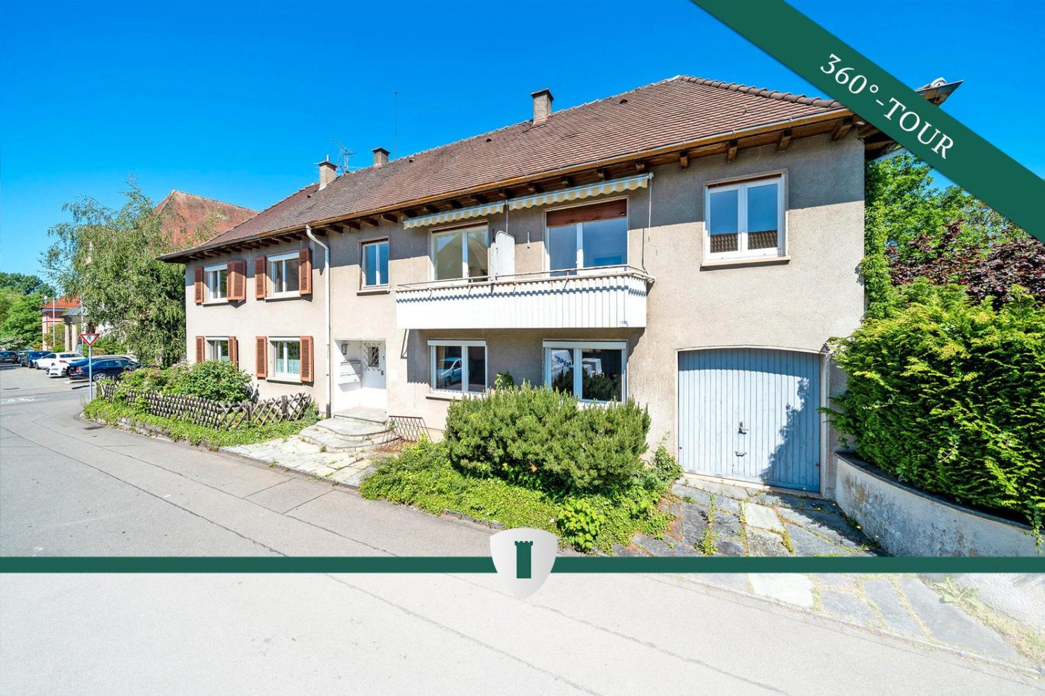 Villa de 12 divisões em Baden-Wurttemberg, Germany N.º 60801