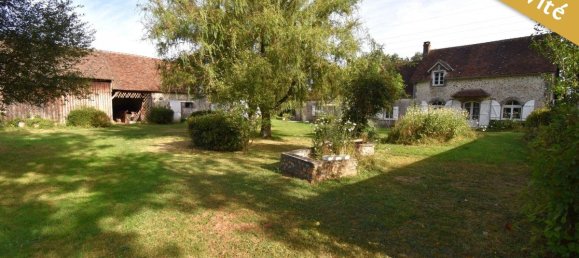 4 Schlafzimmer Schlösser in La Loupe, France, Nr. 156350 3