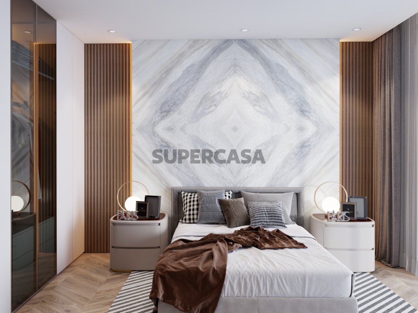 2 Schlafzimmer Wohnung in Porto, Portugal, Nr. 286823