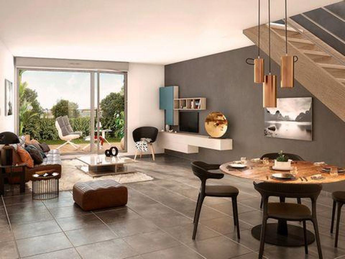 Condominio de 3 dormitorios en Toulouse, France No. 25884