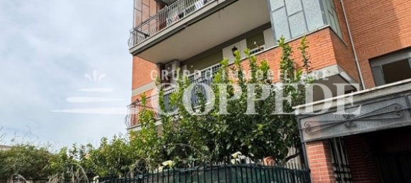 3 rooms Apartment in Rome, Italy No. 101447 24