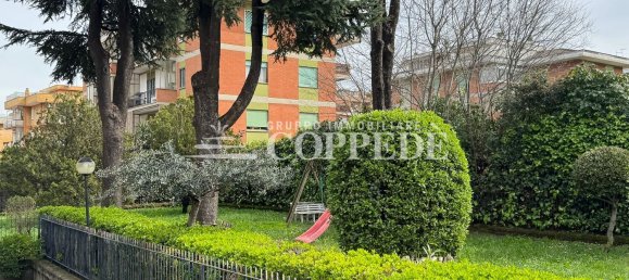 3 rooms Apartment in Rome, Italy No. 101447 21