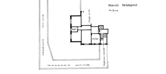 3 rooms Apartment in Rome, Italy No. 101447 26