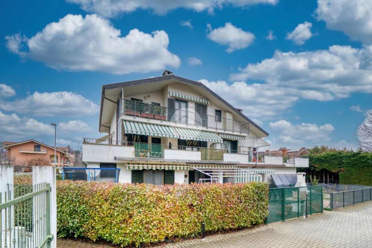 3 rooms Apartment in Giaveno, Italy No. 92099