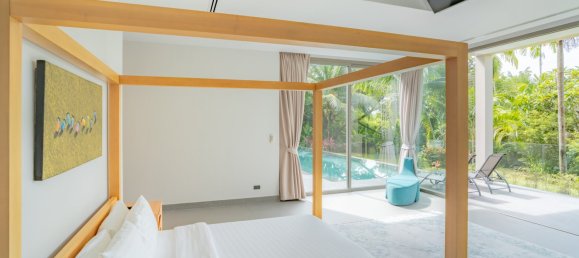 5 chambres house à louer à Bang Tao, Phuket, Southern Thailand, Thailand № 78834 20