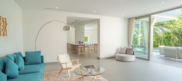 5 chambres house à louer à Bang Tao, Phuket, Southern Thailand, Thailand № 78834 27