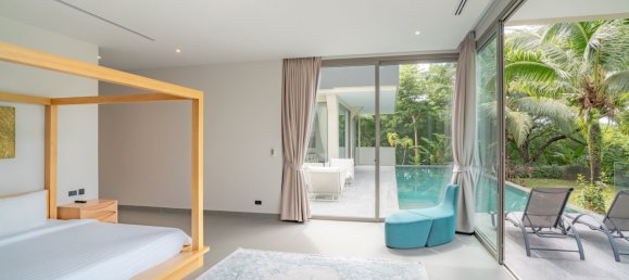 5 chambres house à louer à Bang Tao, Phuket, Southern Thailand, Thailand № 78834 23