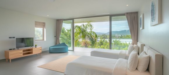 5 chambres house à louer à Bang Tao, Phuket, Southern Thailand, Thailand № 78834 5