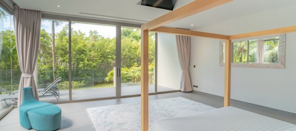 5 chambres house à louer à Bang Tao, Phuket, Southern Thailand, Thailand № 78834 24