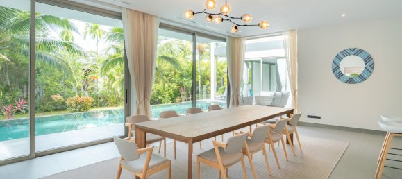 5 chambres house à louer à Bang Tao, Phuket, Southern Thailand, Thailand № 78834 17