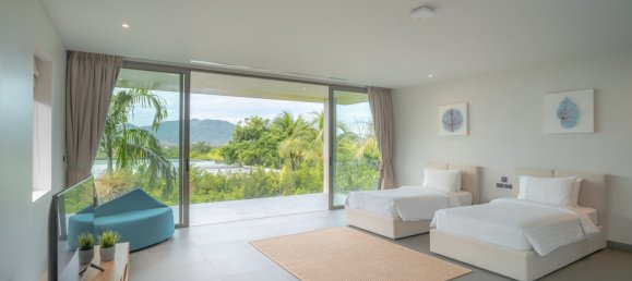 5 chambres house à louer à Bang Tao, Phuket, Southern Thailand, Thailand № 78834 4