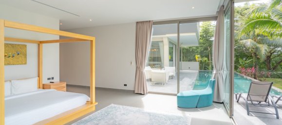 5 chambres house à louer à Bang Tao, Phuket, Southern Thailand, Thailand № 78834 21