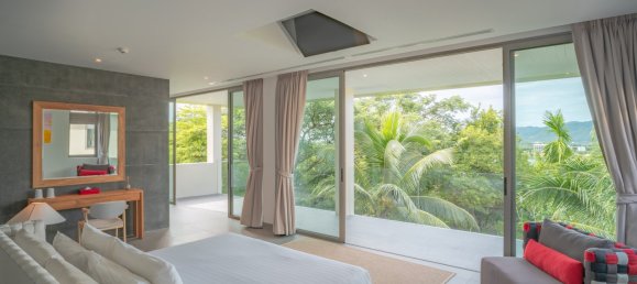 5 chambres house à louer à Bang Tao, Phuket, Southern Thailand, Thailand № 78834 9