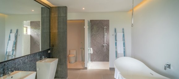 5 chambres house à louer à Bang Tao, Phuket, Southern Thailand, Thailand № 78834 11