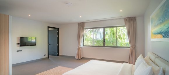 5 chambres house à louer à Bang Tao, Phuket, Southern Thailand, Thailand № 78834 14