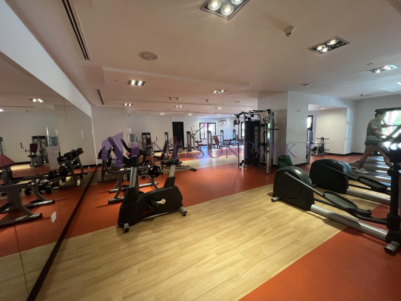 Apartamento T1 em Doha, Qatar N.º 1334