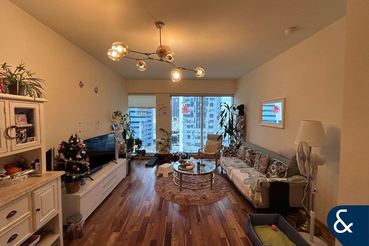 1 Schlafzimmer Wohnung in DUBAI ARCH TOWER, Jumeirah Lake Towers, UAE, Nr. 121994