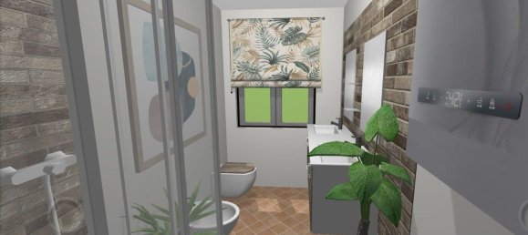 Studio in Lucca, Italy No. 91864 16