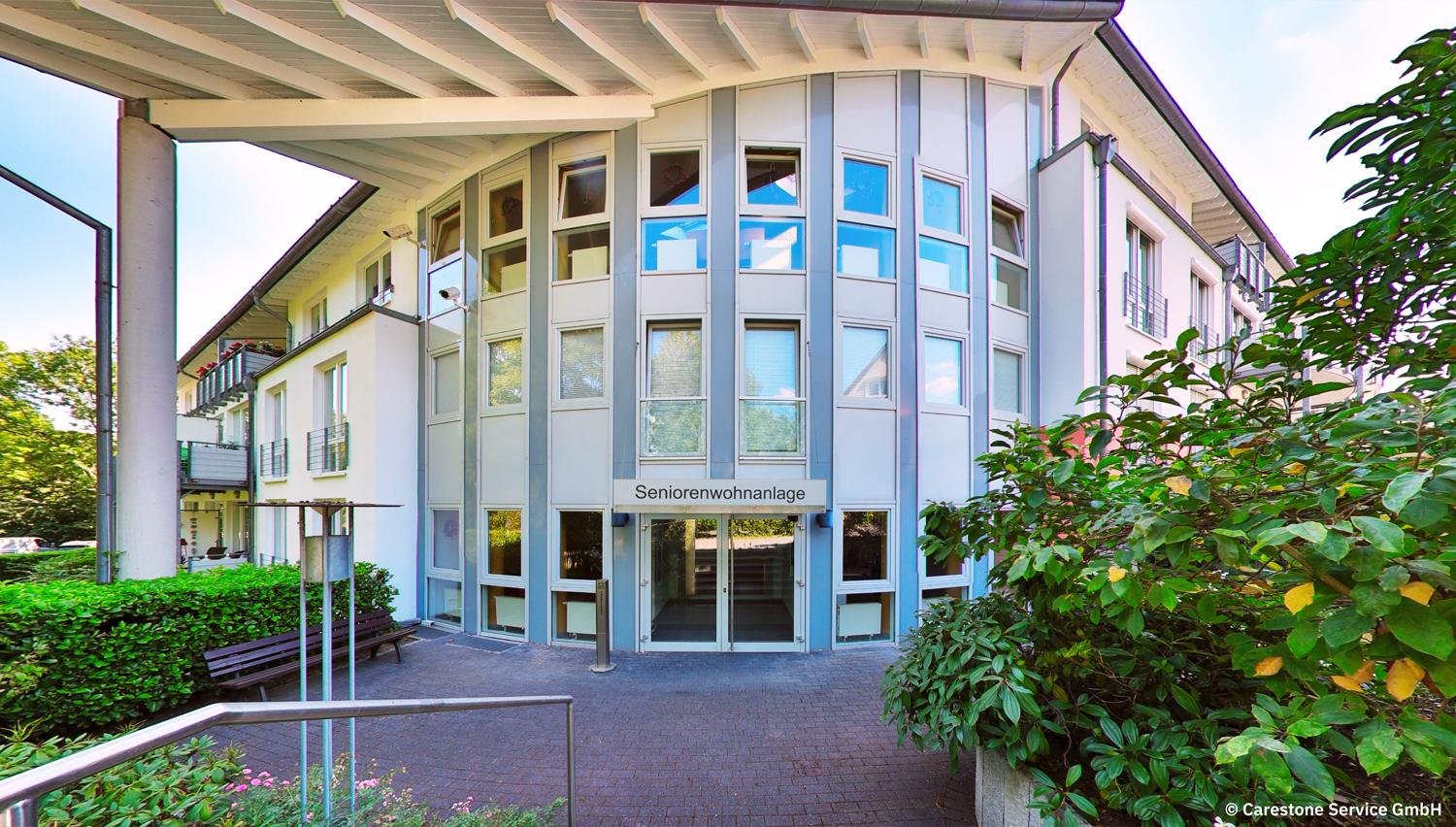 2-salle Appartement à Essen, Germany No. 11634