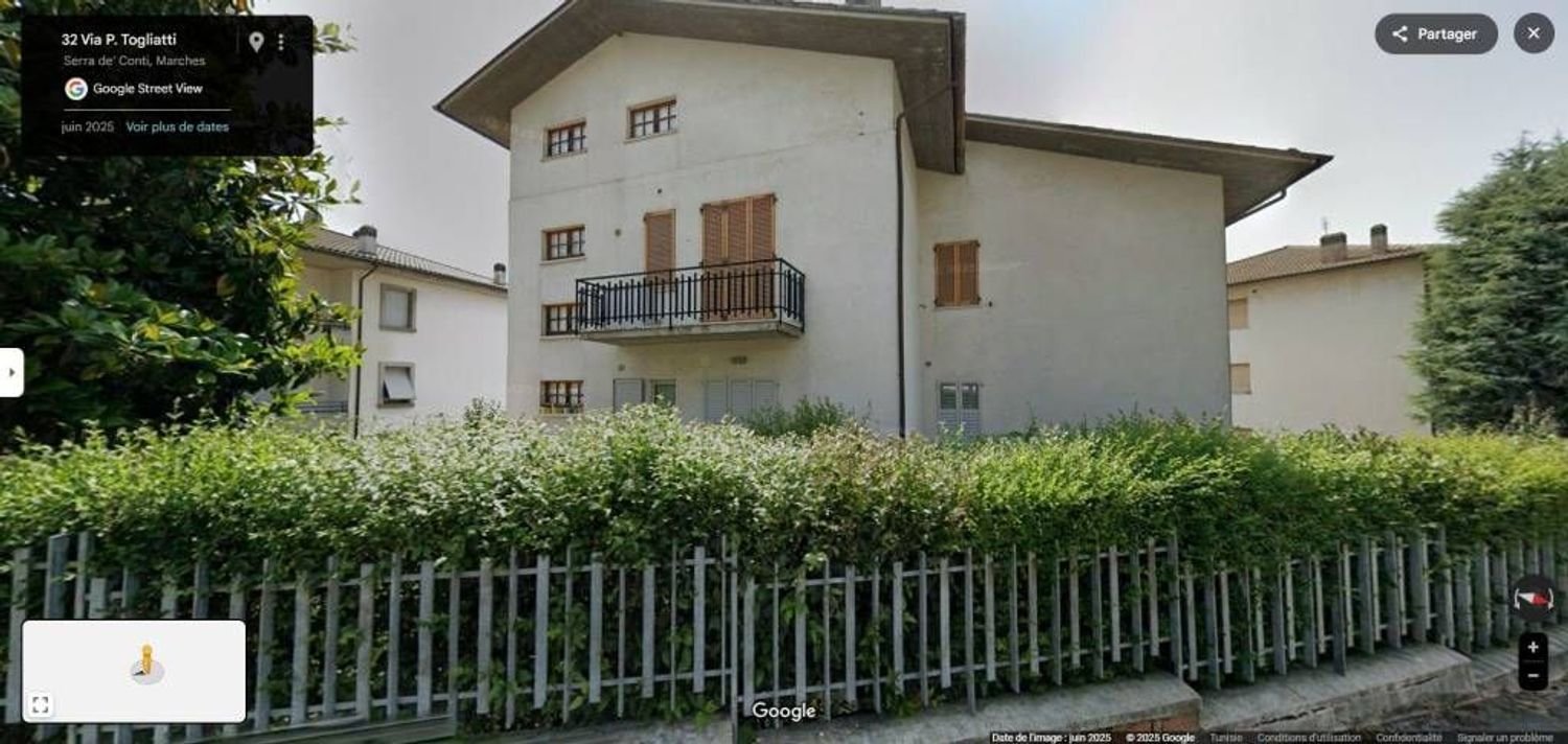 4 Schlafzimmer Wohnung in Serra de' Conti, Italy, Nr. 327099