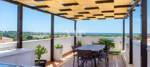 2 Schlafzimmer Doppelhaus in Quarteira, Portugal, Nr. 106426 2