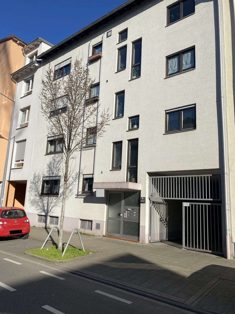 Apartamento de 2 dormitorios en Karlsruhe, Germany No. 33238