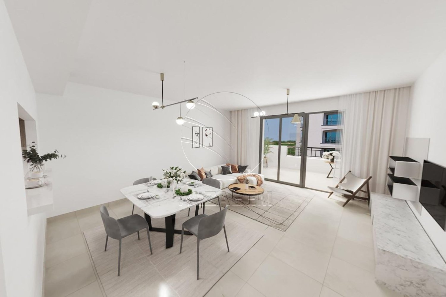 1 bedroom Apartment in Yas Island, UAE No. 29300