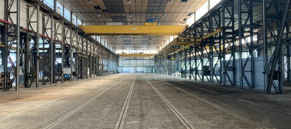 Gewerbliche Immobilie in Sarreguemines, France 9325m², Nr. 74691 4