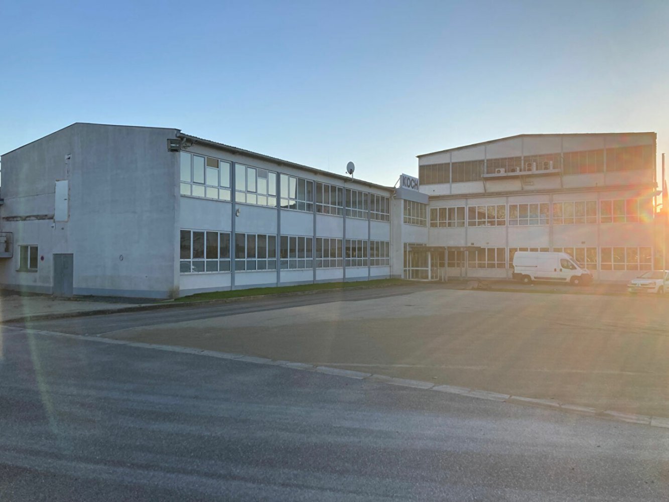 Gewerbliche Immobilie in Sarreguemines, France 9325m², Nr. 74691