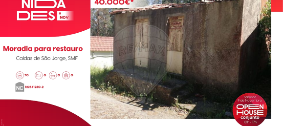 2 bedrooms House in Santa Maria da Feira, Portugal No. 46570 8