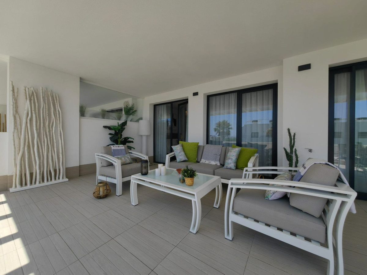 2 Schlafzimmer Wohnung in Estepona, Spain, Nr. 185488