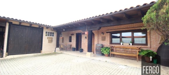5 Schlafzimmer Haus in San Andres del Rabanedo, Spain, Nr. 28560 11
