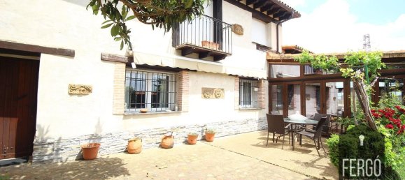5 Schlafzimmer Haus in San Andres del Rabanedo, Spain, Nr. 28560 15