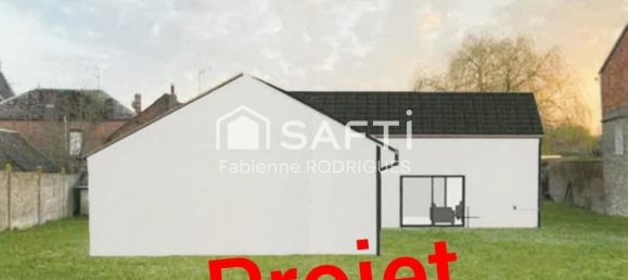 507m² Land in Thun-l'Eveque, France No. 72443 5