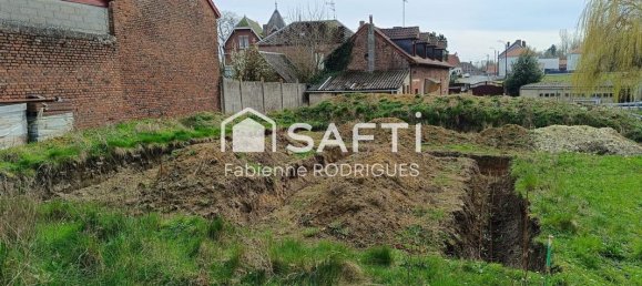 507m² Land in Thun-l'Eveque, France No. 72443 2