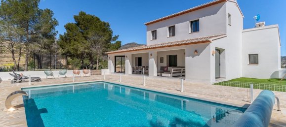 4 bedrooms Land in Benissa, Spain No. 156180 21