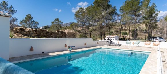 4 bedrooms Land in Benissa, Spain No. 156180 23